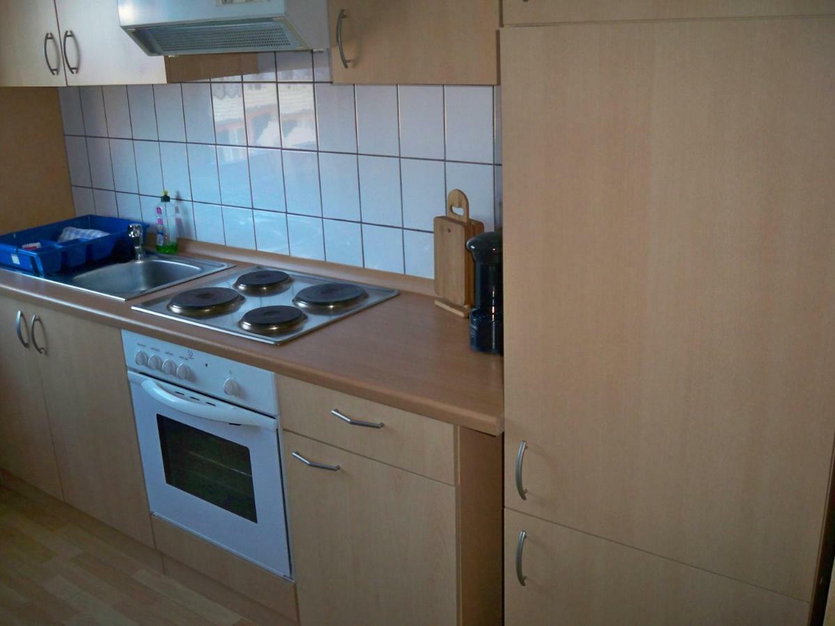 Fewo Sonnenblick Heringsdorf  Ngoại thất bức ảnh