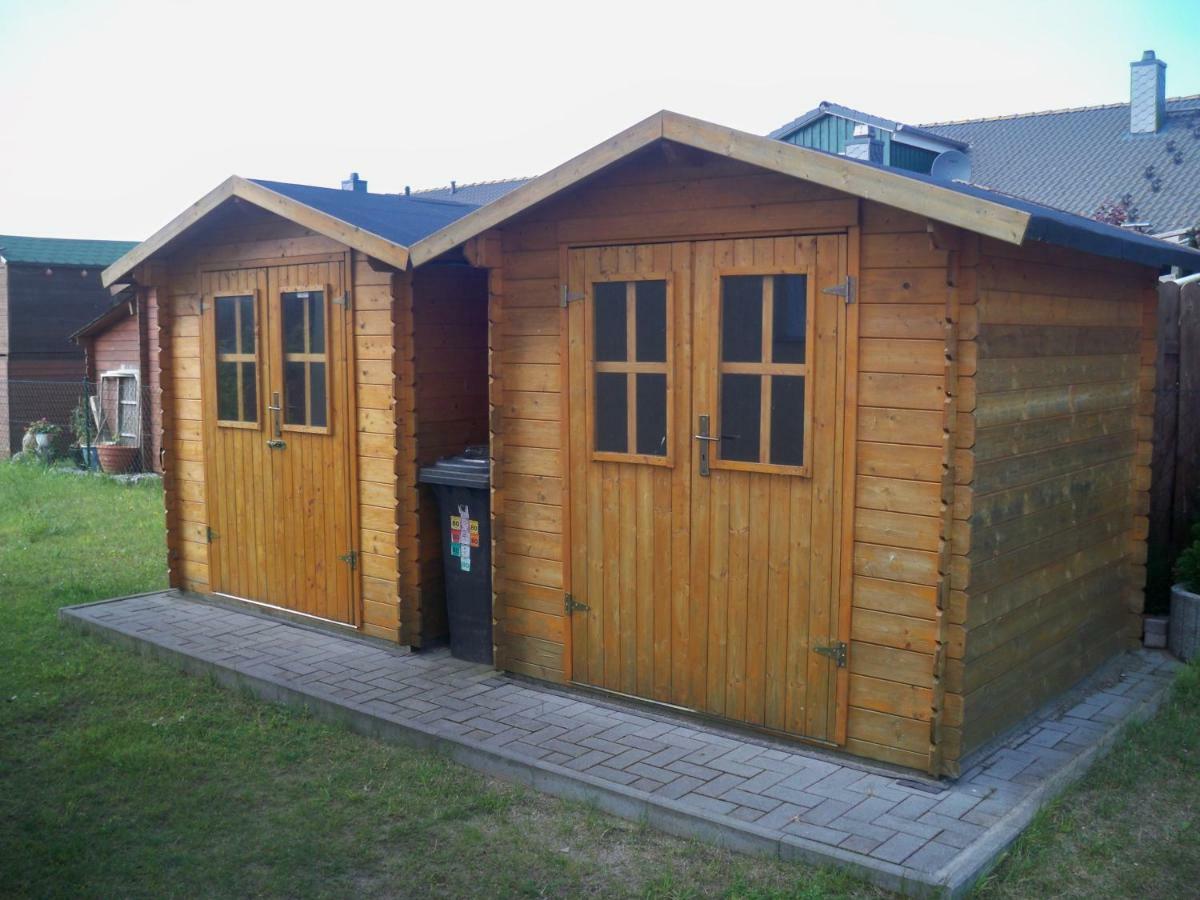 Fewo Sonnenblick Heringsdorf  Ngoại thất bức ảnh