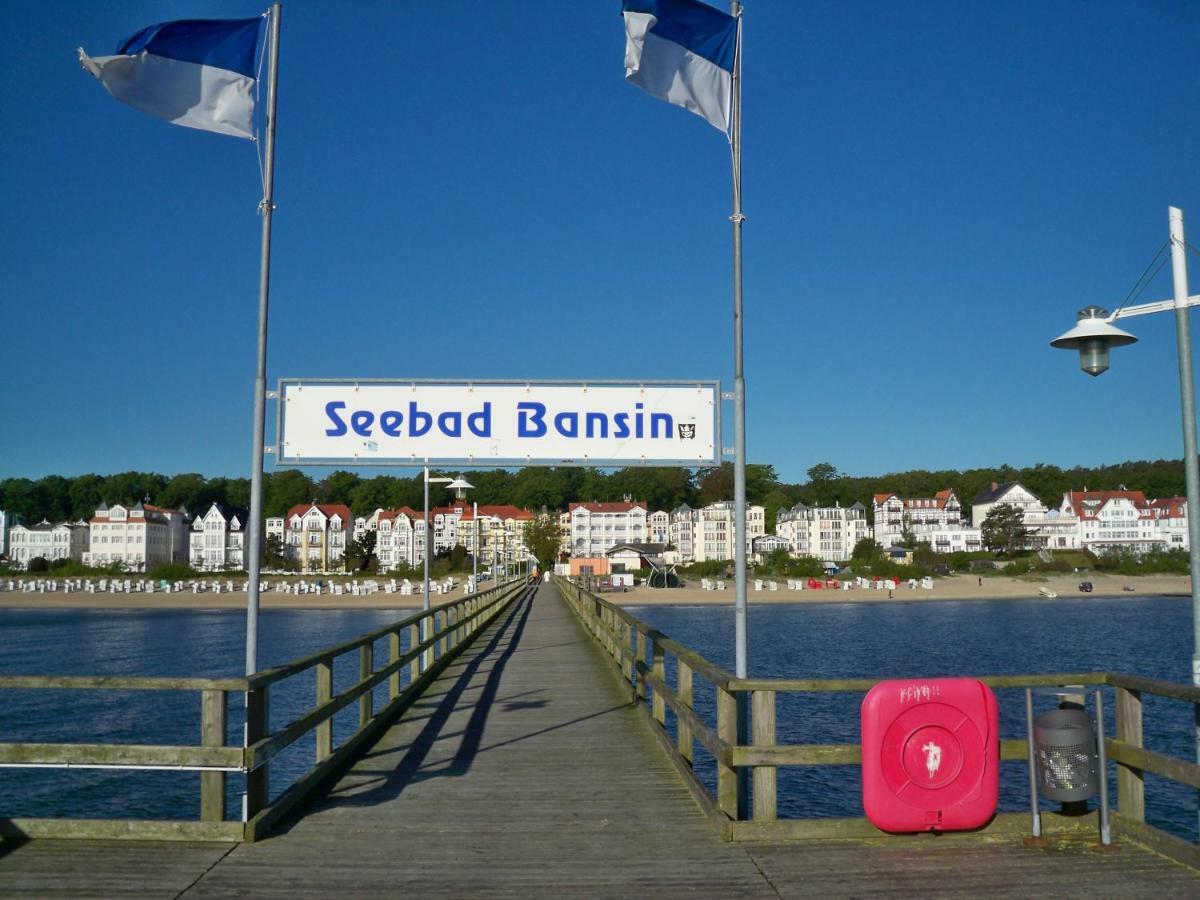 Fewo Sonnenblick Heringsdorf  Ngoại thất bức ảnh