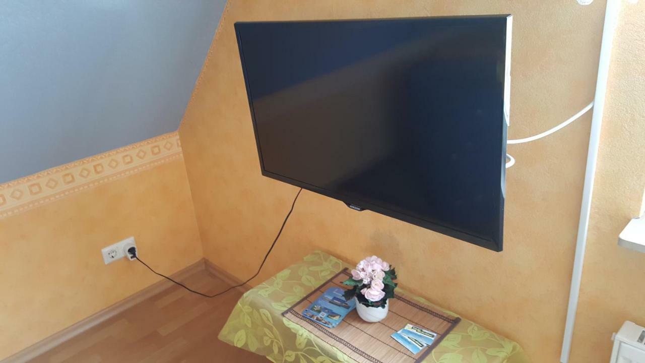 Fewo Sonnenblick Heringsdorf  Ngoại thất bức ảnh