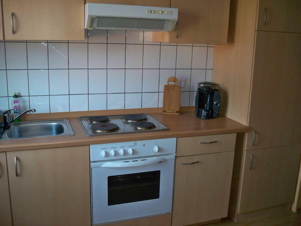 Fewo Sonnenblick Heringsdorf  Ngoại thất bức ảnh